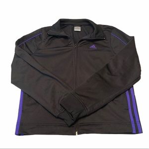 adidas jacket vintage